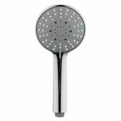 Am billigsten 🎉 BAUHAUS Mixomat Handbrause Spitter Anzahl Funktionen: 3, Chrom 💯