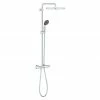 Top 10 💯 BAUHAUS Grohe Vitalio Start Duschsystem Typ 2 Mit Thermostatarmatur, Lochabstand: 101,6 Cm, Chrom ⭐