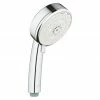 Schlussverkauf 🎁 BAUHAUS Grohe Handbrause Tempesta Cosmopolitan 100 Anzahl Funktionen: 4, 7 L/min Bei 3 Bar, Chrom ✨