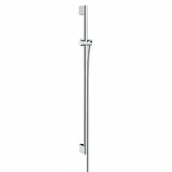 Coupon 🌟 BAUHAUS Hansgrohe Brausestange Unica Croma Lochabstand: 91,5 Cm, Chrom, Glänzend 👍