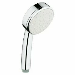 Auslauf 💯 BAUHAUS Grohe Handbrause Tempesta Cosmopolitan 100 Anzahl Funktionen: 1, Chrom ⌛
