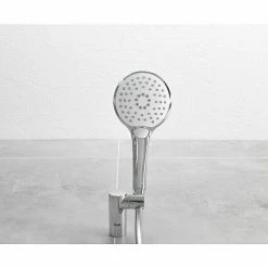 Aktion 🤩 BAUHAUS Camargue Brause-Set Babsko Chrom 💯 -Duschsysteme Verkäufe 12 338