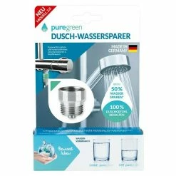 Beste Bewertungen von 🛒 BAUHAUS Puregreen Wassersparverschraubung Geeignet Für: Brausearmaturen, Chrom ❤️