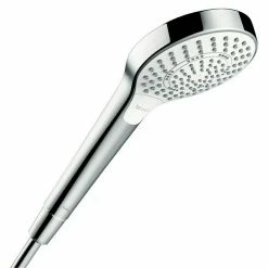 Brandneu 😍 BAUHAUS Hansgrohe Handbrause My Select S Multi Anzahl Funktionen: 3, Durchmesser: 11 Cm, Chrom 🥰