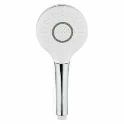 Am billigsten 😍 BAUHAUS Camargue Handbrause Batöni Anzahl Funktionen: 3, Chrom ✨