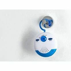 Bestpreis 🔔 BAUHAUS Mixomat Brause-Set Weiß/Rot ✨ -Duschsysteme Verkäufe 12 391