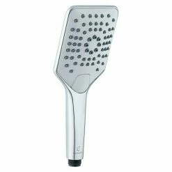 Auslauf 😀 BAUHAUS Camargue Handbrause Raysko Anzahl Funktionen: 3, Chrom ✔️ -Duschsysteme Verkäufe 12 401