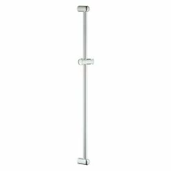 Bester Verkauf 🤩 BAUHAUS Grohe Brausestange Tempesta Lochabstand: 92 Cm, Chrom, Glänzend 🔔