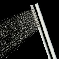 Brandneu 🥰 BAUHAUS Camargue Handbrause Haifoss Anzahl Funktionen: 1, Chrom 😀 -Duschsysteme Verkäufe 12 431