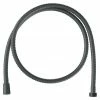 Bester Verkauf 👍 BAUHAUS Grohe Brauseschlauch Relexaflex Longlife Länge: 150 Cm, ½″, Metall, Schwarz 🥰