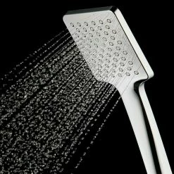 Besorgen 🎉 BAUHAUS Mixomat Handbrause Laksfors Anzahl Funktionen: 1, Chrom ⭐ -Duschsysteme Verkäufe 12 443