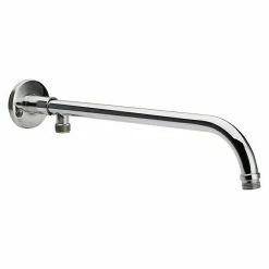 Rabatt 😉 BAUHAUS Camargue Brausearm Skok Länge: 40 Cm, ½″, Gebogen 🤩