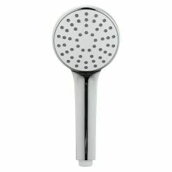 Bestes Angebot 🤩 BAUHAUS Mixomat Brausegarnitur Lech Art Strahl: Sanfter Duschregen, Chrom 🤩 -Duschsysteme Verkäufe 12 451