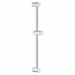 Budget 😍 BAUHAUS Grohe Brausestange Tempesta Rustic Lochabstand: 62 Cm, Chrom, Glänzend 🔥