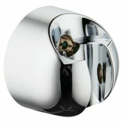 Blitzangebot 🔔 BAUHAUS Mixomat Brausehalter Marien Kunststoff, Chrom 🔔