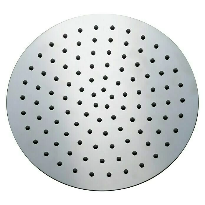 Angebote ⌛ BAUHAUS Camargue Kopfbrause Lillahired Durchmesser: 25 Cm, Chrom, Rund 🧨 2 Angebote ⌛ BAUHAUS Camargue Kopfbrause Lillahired Durchmesser: 25 Cm, Chrom, Rund 🧨 – Bild 2