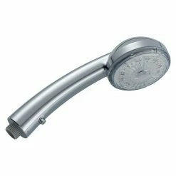 Bestes Angebot ❤️ BAUHAUS Neoperl LED-Wassersparbrause Eco Altair ½″, 7,5 L/min, Chrom ❤️