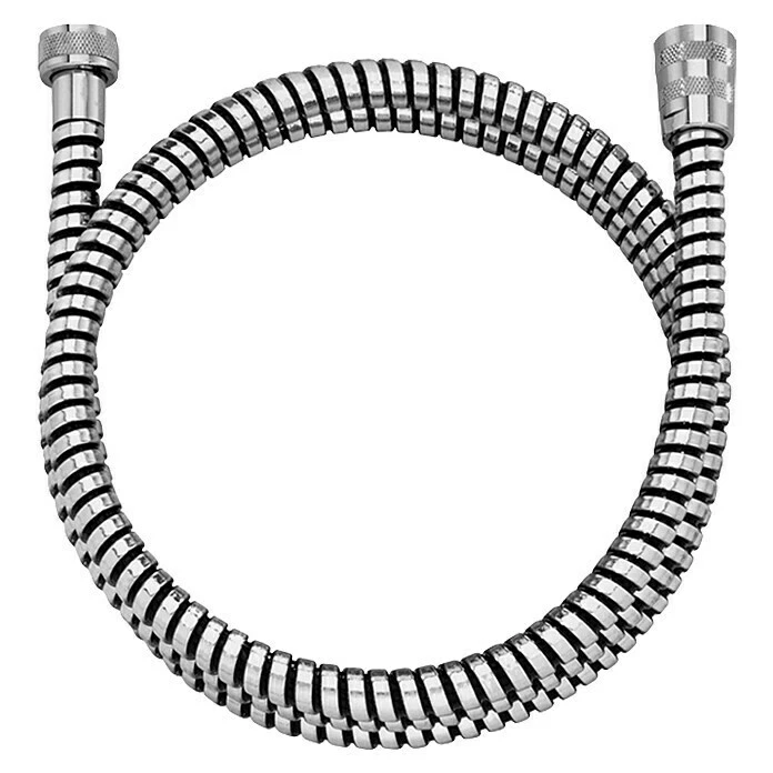 Auslauf ✨ BAUHAUS Hansa Brauseschlauch Länge: 150 Cm, ½″, Kunststoff, Chrom 👏 1 Auslauf ✨ BAUHAUS Hansa Brauseschlauch Länge: 150 Cm, ½″, Kunststoff, Chrom 👏