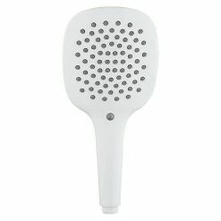 Bestes Angebot ⭐ BAUHAUS Mixomat Handbrause Gulfoss Anzahl Funktionen: 1, Weiß/Chrom 🔔