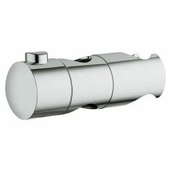 Aktion 🎉 BAUHAUS Grohe Konusgleiter Chrom, Passend Für: Brausestangen 21,8 Mm 🎉