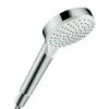 Rabatt 👍 BAUHAUS Hansgrohe Crometta Handbrause 1 Jet Anzahl Funktionen: 1, Durchmesser: 10 Cm, Chrom ⌛