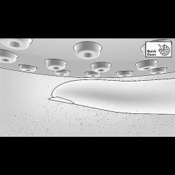 Rabatt 👍 BAUHAUS Hansgrohe Crometta Handbrause 1 Jet Anzahl Funktionen: 1, Durchmesser: 10 Cm, Chrom ⌛ -Duschsysteme Verkäufe 12 55