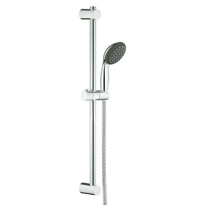 Bestes Angebot 🥰 BAUHAUS Grohe Vitalio Start Brausegarnitur 100 Lochabstand: 47 Cm - 62 Cm, Art Strahl: Normalstrahl, Chrom ⭐ 1 Bestes Angebot 🥰 BAUHAUS Grohe Vitalio Start Brausegarnitur 100 Lochabstand: 47 Cm - 62 Cm, Art Strahl: Normalstrahl, Chrom ⭐