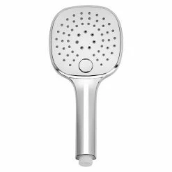 Besorgen ❤️ BAUHAUS Camargue Handbrause Gratl Anzahl Funktionen: 3, Chrom ⌛