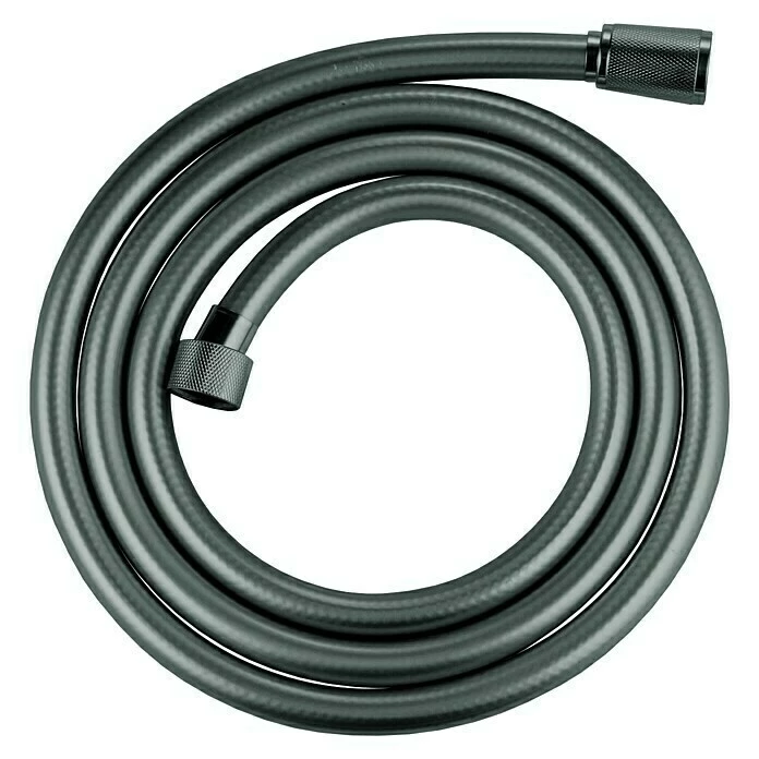 Blitzangebot 🎁 BAUHAUS Grohe Brauseschlauch Silverflex Länge: 175 Cm, ½″, Kunststoff, Hard Graphite ⭐ 1 Blitzangebot 🎁 BAUHAUS Grohe Brauseschlauch Silverflex Länge: 175 Cm, ½″, Kunststoff, Hard Graphite ⭐