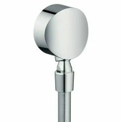 Schlussverkauf 🎉 BAUHAUS Hansgrohe Brauseanschluss Fixfit S ½″, Chrom ✔️