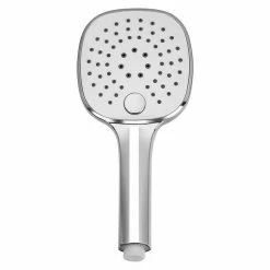 Bestes Angebot ❤️ BAUHAUS Camargue Handbrause Gratl Anzahl Funktionen: 3, Weiß/Chrom 🧨