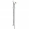 Großhandel 😍 BAUHAUS Grohe Brausegarnitur Tempesta 100 Lochabstand: 92 Cm, Art Strahl: Rain, Rain O², Jetstrahl, Chrom, Anzahl Strahlarten: 3 Stk., Durchflussmenge: 9,5 L/min 👏