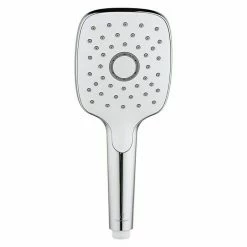 Budget 🥰 BAUHAUS Camargue Handbrause Savica Anzahl Funktionen: 1, Chrom 🎉