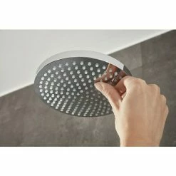 Neu 🔥 BAUHAUS Hansgrohe Duschsystem Croma Showerpipe 160 Mit Thermostatarmatur, Lochabstand: 93,2 Cm, Anzahl Strahlarten: 4 Stk., Chrom, Höhe: 110,1 Cm 🛒 -Duschsysteme Verkäufe 12 637