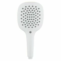 Aktion 🔔 BAUHAUS Mixomat Brausegarnitur Gulfoss Art Strahl: Sanfter Duschregen, Chrom/Weiß 🔥 9 Aktion 🔔 BAUHAUS Mixomat Brausegarnitur Gulfoss Art Strahl: Sanfter Duschregen, Chrom/Weiß 🔥 -Duschsysteme Verkäufe 12 645