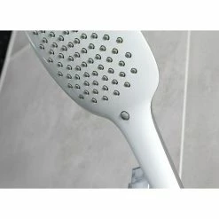 Aktion 🔔 BAUHAUS Mixomat Brausegarnitur Gulfoss Art Strahl: Sanfter Duschregen, Chrom/Weiß 🔥 11 Aktion 🔔 BAUHAUS Mixomat Brausegarnitur Gulfoss Art Strahl: Sanfter Duschregen, Chrom/Weiß 🔥 -Duschsysteme Verkäufe 12 647