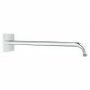 Neu 🎉 BAUHAUS Grohe Brausearm Rainshower Länge: 42,2 Cm, ½″, Eckig ❤️