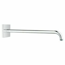 Neu 🎉 BAUHAUS Grohe Brausearm Rainshower Länge: 42,2 Cm, ½″, Eckig ❤️