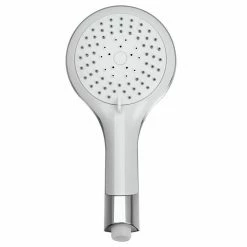 Bestpreis 🥰 BAUHAUS Camargue Handbrause Guarriza Anzahl Funktionen: 5, Weiß/Chrom 💯