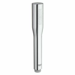 Budget 🛒 BAUHAUS Grohe Handbrause Euphoria Cosmopolitan Anzahl Funktionen: 1, 9,5 L/min Bei 3 Bar, Chrom 🔥
