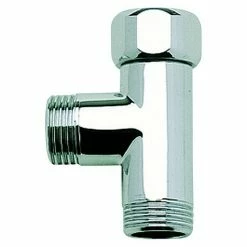 Bestpreis ✨ BAUHAUS Grohe T-Stück Universal Passend Für: Wannen- Und Brausearmaturen, Gewinde: ½″ 🔔