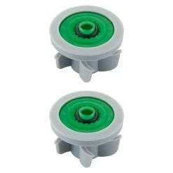 Bestes Angebot 💯 BAUHAUS Neoperl Wassersparer 2 Stk., 7 L/min, Geeignet Für: Brauseschläuche 🎁