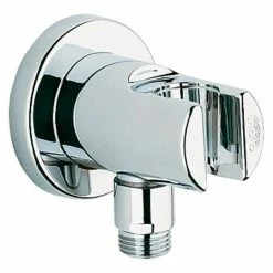 Billig 😉 BAUHAUS Grohe Wandanschlussbogen Relexa ½″, Chrom 😍