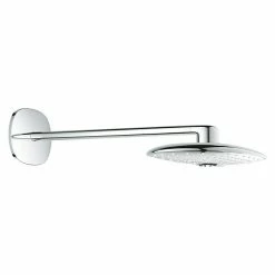 Brandneu 😉 BAUHAUS Grohe Kopfbrausen-Set Rainshower Duo 360 22 X 36,1 Cm, 39 L/min Bei 3 Bar, Chrom 🛒