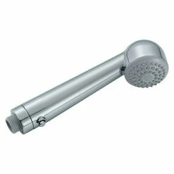 Angebote 😉 BAUHAUS Neoperl Wassersparbrause Eco Moon ½″, 5 L/min, Chrom 🤩