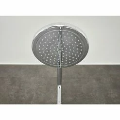 Budget ✨ BAUHAUS Hansgrohe Duschsystem Croma Showerpipe 220 Mit Thermostatarmatur, Lochabstand: 103,8 Cm, Anzahl Strahlarten: 4 Stk., Chrom 😍 -Duschsysteme Verkäufe 12 710