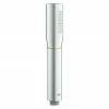 Schlussverkauf 😀 BAUHAUS Grohe Handbrause Grandera Stick Anzahl Funktionen: 1, Chrom/Gold 🧨