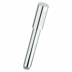 Neu 🎉 BAUHAUS Grohe Handbrause Sena Stick Anzahl Funktionen: 1, 6,5 L/min Bei 3 Bar, Chrom 👏