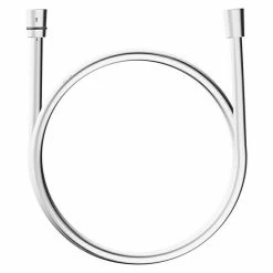 Blitzangebot 🔥 BAUHAUS Hansa Brauseschlauch Silverjet Länge: 200 Cm, ½″, Kunststoff, Chrom ✔️