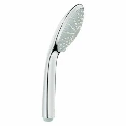 Brandneu 👏 BAUHAUS Grohe Handbrause Euphoria 110 Anzahl Funktionen: 2, 9,5 L/min Bei 3 Bar, Chrom 👏